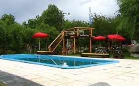 Cabañas Tierra del Sol Aldea de Montaña